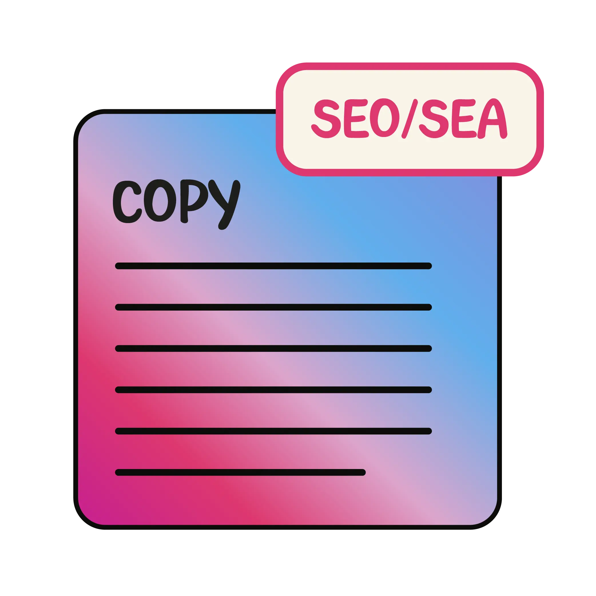 SEO & Creative Copy
